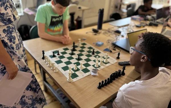 Students in GAMINGLab