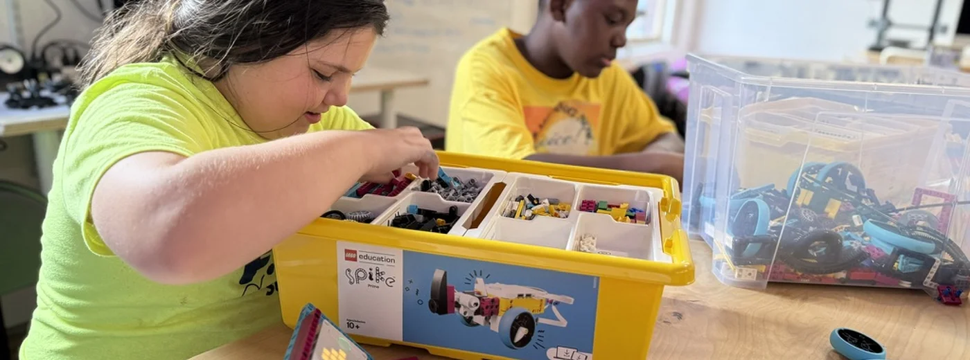 Newburgh Creates students at work